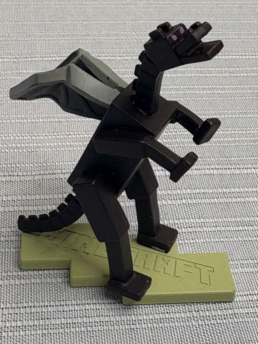Minecraft Ender Dragon Figure